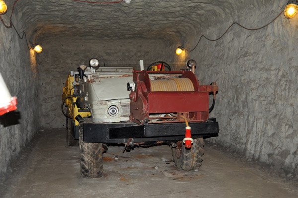 Mining equipment, Deutsches Bergbau-Museum