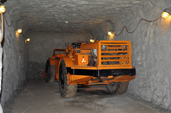 Mining equipment, Deutsches Bergbau-Museum