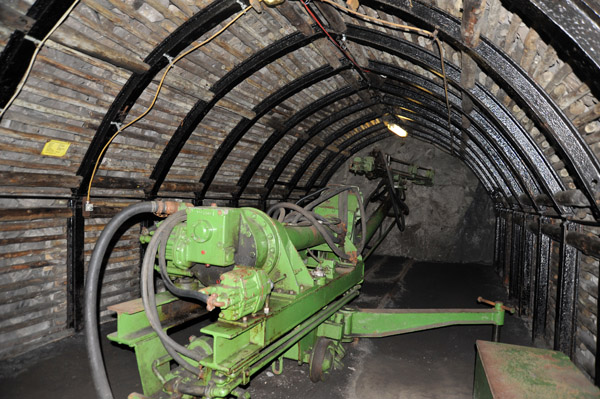 Mining equipment, Deutsches Bergbau-Museum