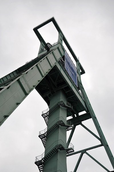 Tower, Deutsches Bergbau-Museum