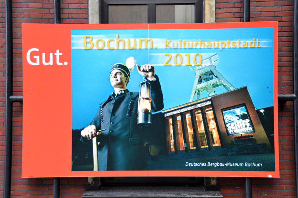 Bochum - European Culture Capital 2010