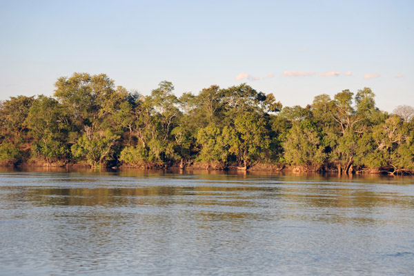 Kafue River, Zambia