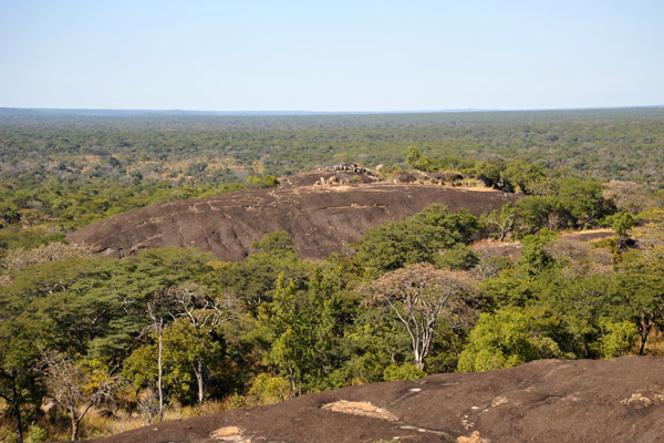 Large volcanic rocks, Puku Pan