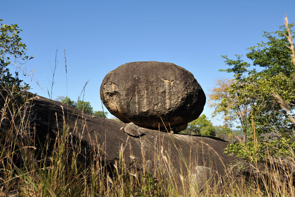 Boulder, Puku Pan