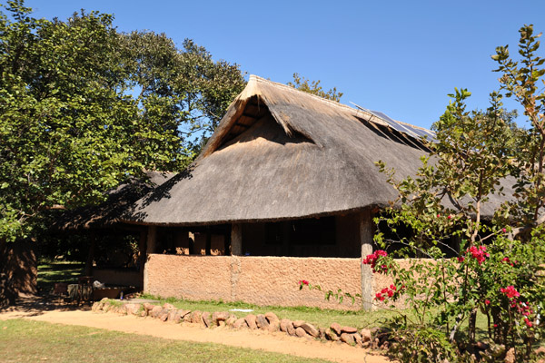 Puku Pan Safari Lodge