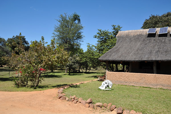 Puku Pan Safari Lodge