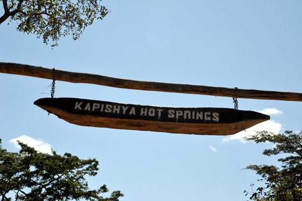 Welcome to Kapishya Hot Springs