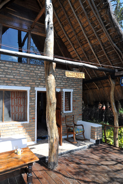 Imfubu Chalet, Kapishya Hot Springs Lodge