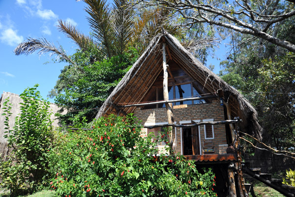 Imfubu Chalet, Kapishya Hot Springs Lodge