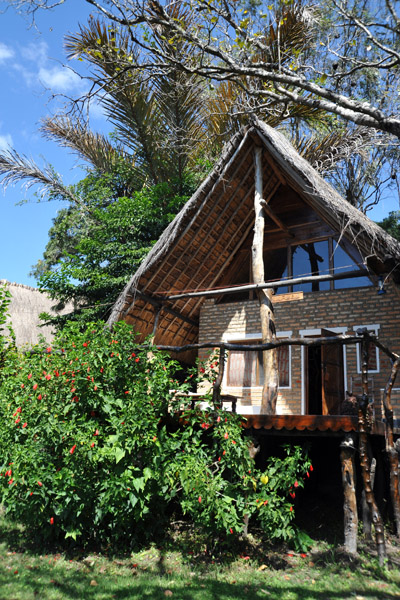 Imfubu Chalet, Kapishya Hot Springs Lodge
