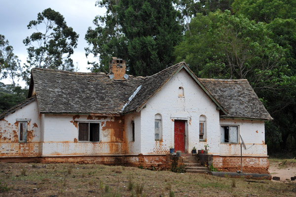 Laborers cottage, Shiwa Ngandu Estate