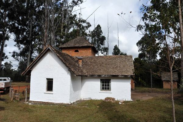 Laborer's Cottage, Shiwa Ng'andu Estate