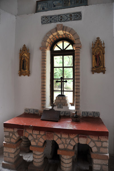 Chapel of Shiwa House