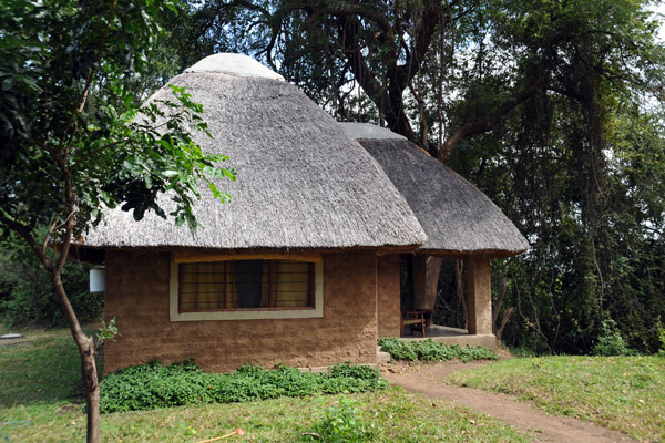 Chalet, Wildlife Camp