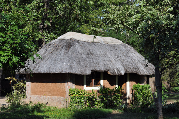 Chalet, Wildlife Camp