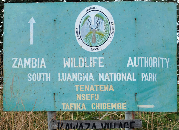 South Luangwa National Park - Zambia's premier wildlife destination