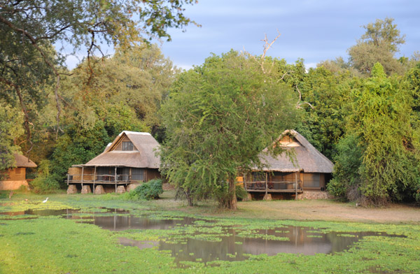 Mfuwe Lodge, South Luangwa National Park