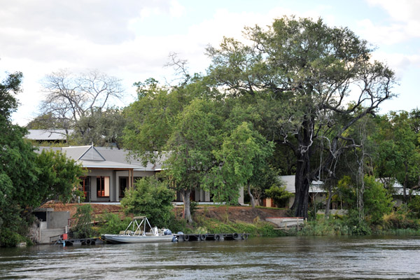 Baines River Camp, Lower Zambezi