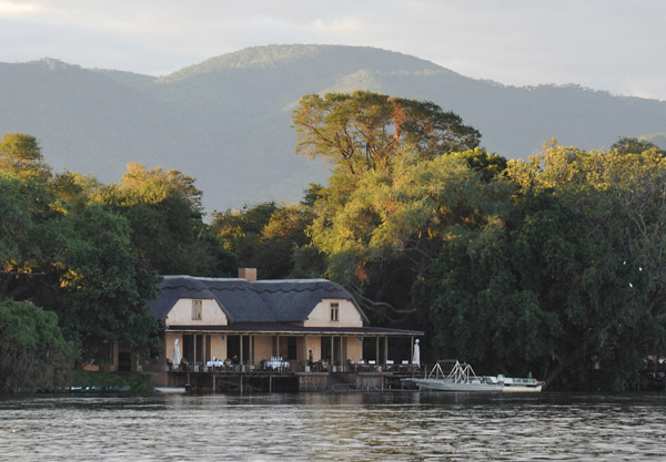 Royal Zambezi Lodge, Zambia