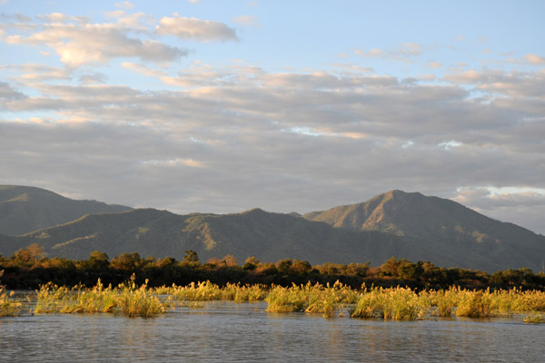 Lower Zambezi, Zambia