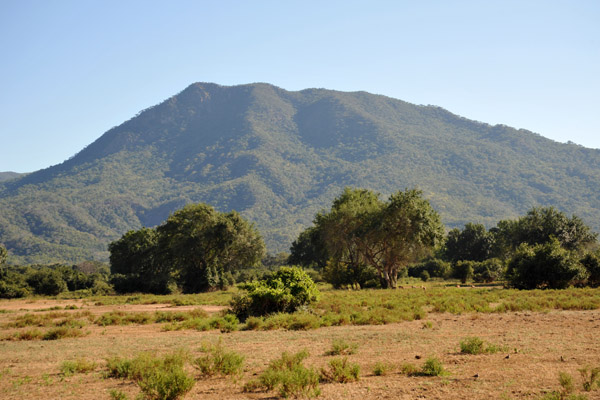 Lower Zambezi National Park