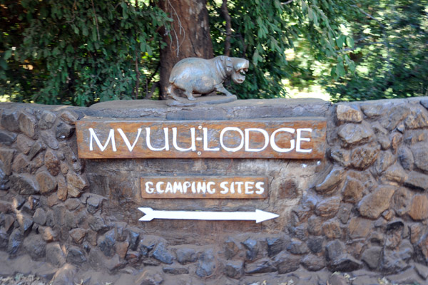 Mvuu Lodge - The Place of the Hippo -Lower Zambezi