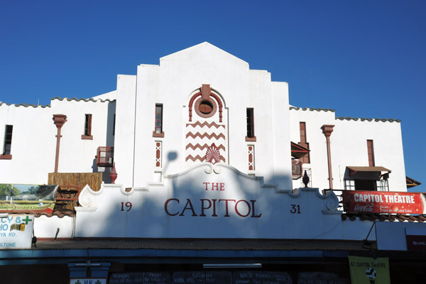 The Capitol, Mosi oa Tunya Road, Livingstone, 1931