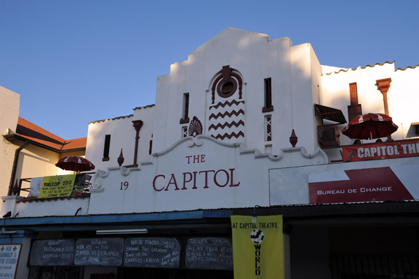 The Capitol, Mosi oa Tunya Road, Livingstone