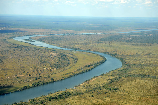 Kafue River, Kafue National Park