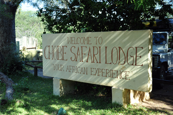 Chobe Safari Lodge, Kasane, Botswana