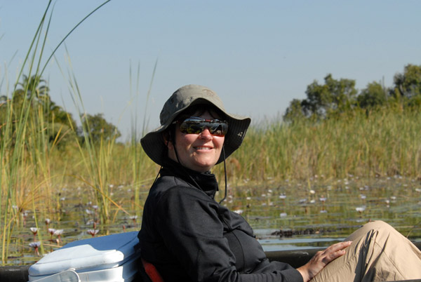 Nicole, Okavango Delta