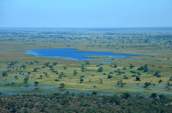 Northern Okavango Delta, Seronga, Botswana