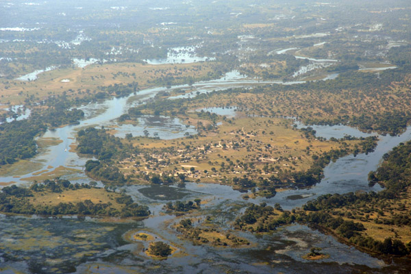 Southern Okavango Delta