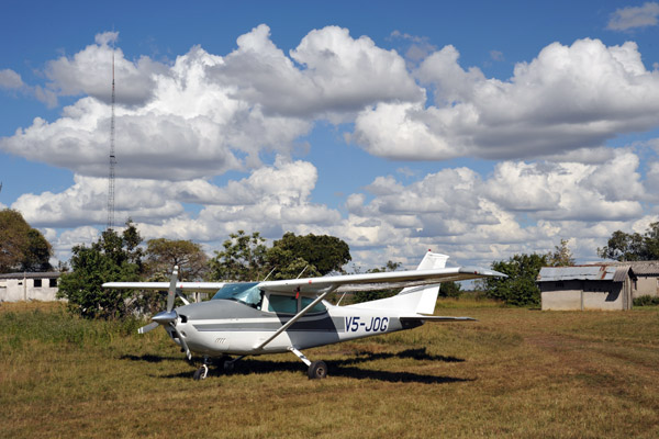 V5-JOG at Chimbwi, Zambia (FLCW)