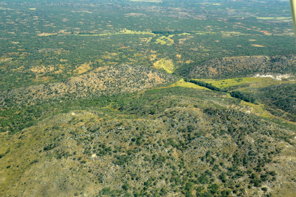 Mafina Hills, Northern Province, Zambia