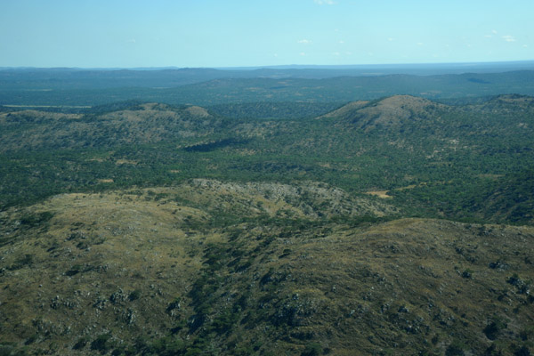 Mafina Hills, Shiwa Ngandu, Zambia