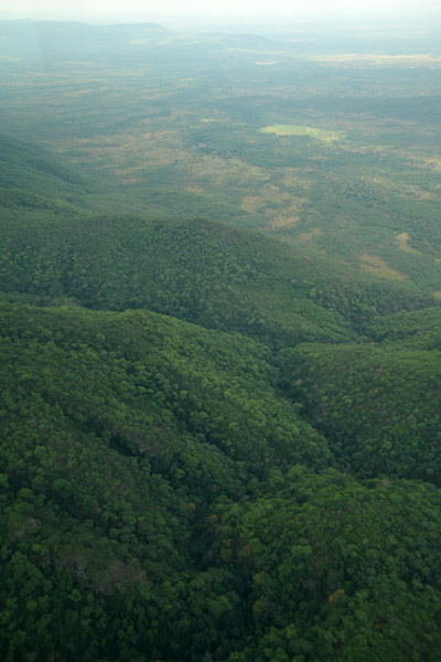 Mafinga Hills south of Shiwa Ngandu