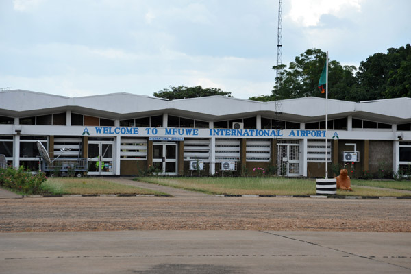 Mfuwe International Airport (FLMF)
