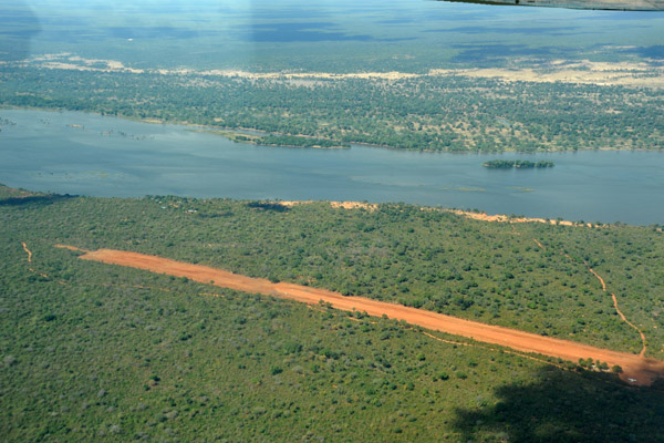 Royal Airstrip, Zambia