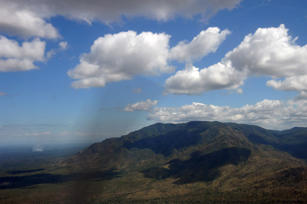 Mountains of southeastern Zambia