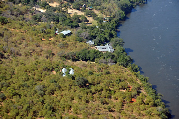 Baines River Camp, Lower Zambezi