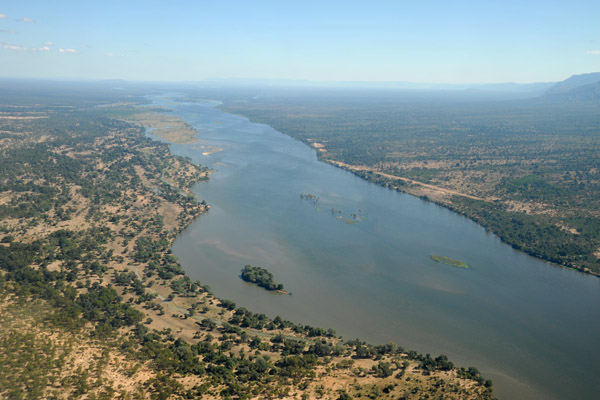 Mana Pools National Park, Zimbabwe