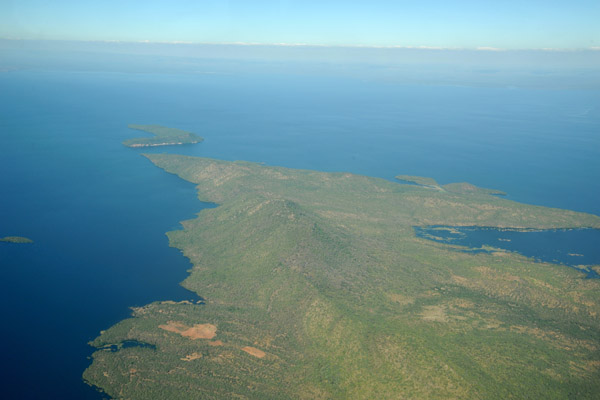 Sikolwenzala Hills, Lake Kariba, Zambia
