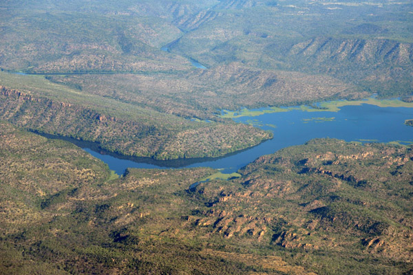 Zambezi River Gorge - S17 59.6/E026 52.0