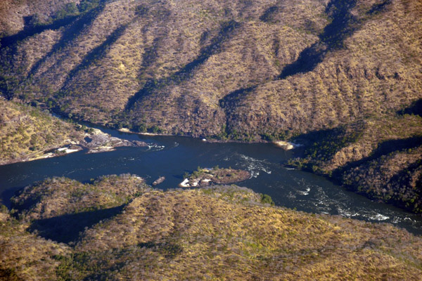 Middle Zambezi - (S17 55.0/E026 14.8)