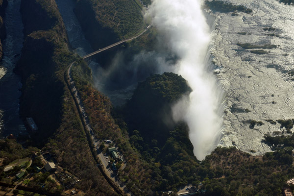 Victoria Falls