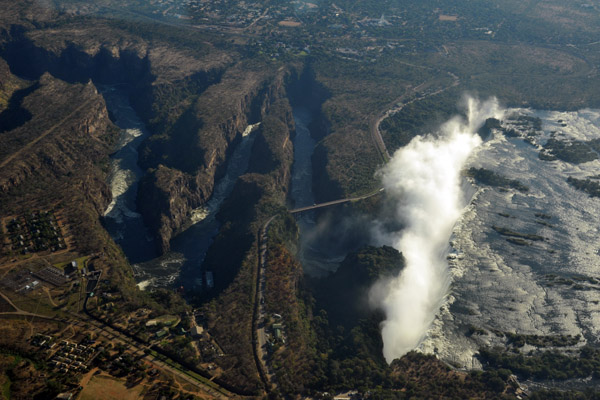 Victoria Falls