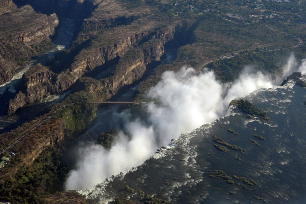 Victoria Falls