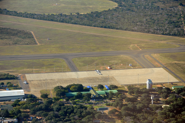 Livingstone Airport