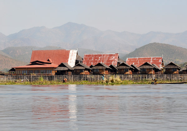 Golden Island Cottages, Nam Pan